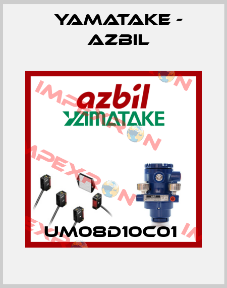 UM08D10C01  Yamatake - Azbil