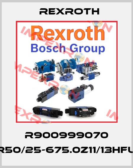 R900999070 CD70R50/25-675.0Z11/13HFUM13A Rexroth
