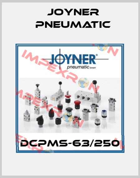 DCPMS-63/250 Joyner Pneumatic