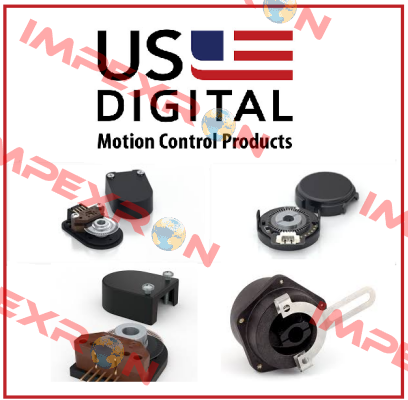 USB4-D-D US Digital