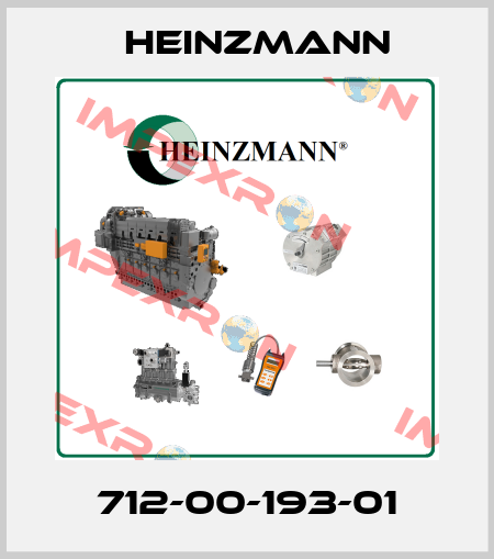 712-00-193-01 Heinzmann