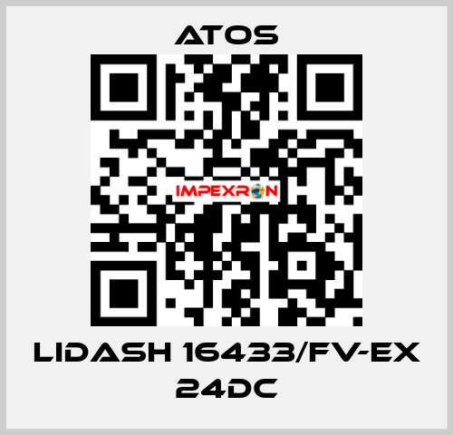 LIDASH 16433/FV-EX 24DC Atos