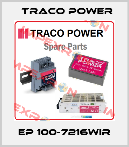 EP 100-7216WIR Traco Power