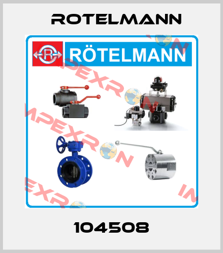 104508 Rotelmann