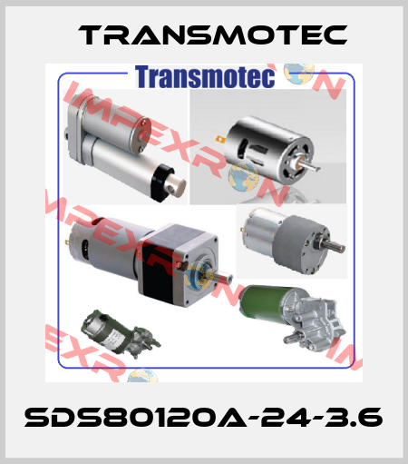 SDS80120A-24-3.6 Transmotec