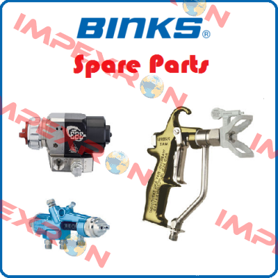 41-718855 / Air Motor Repair Kit Binks