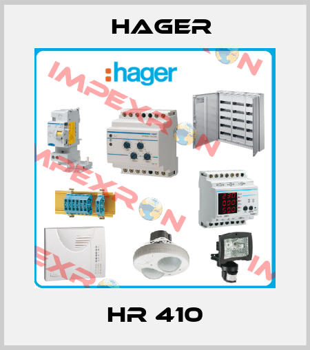 HR 410 Hager