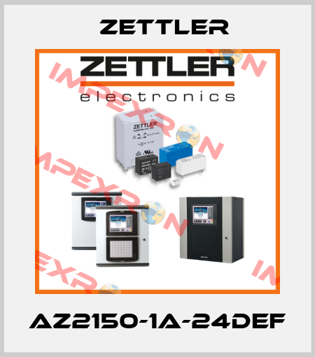 AZ2150-1A-24DEF Zettler