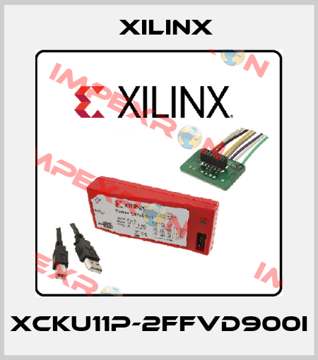 XCKU11P-2FFVD900I Xilinx