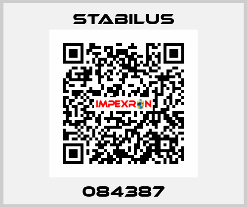 084387 Stabilus