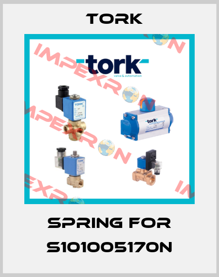 spring for S101005170N Tork
