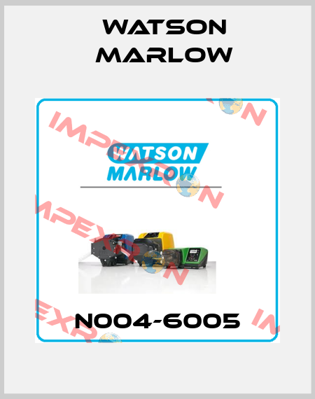 N004-6005 Watson Marlow