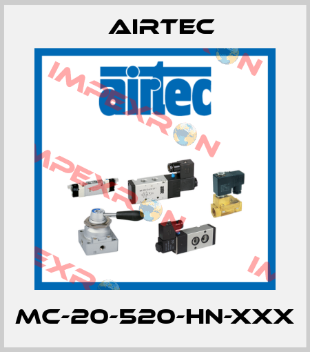 MC-20-520-HN-XXX Airtec