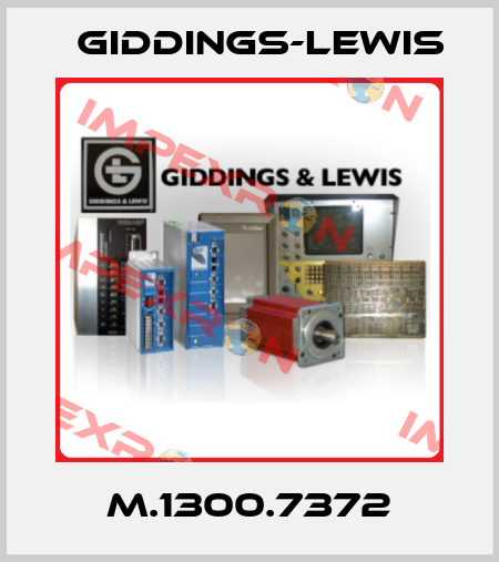 M.1300.7372 Giddings-Lewis
