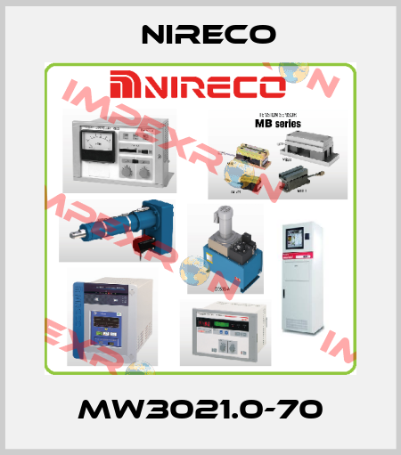 MW3021.0-70 Nireco