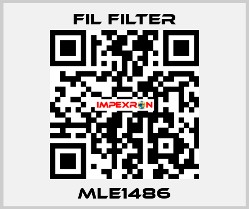 MLE1486 Fil Filter