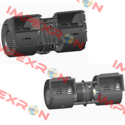 VA32-A101-62A 12V (AXIALLUFTER (3010.3018) 96 MM)  SPAL