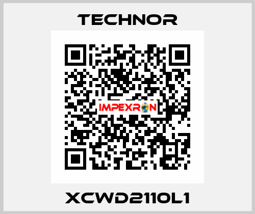 XCWD2110L1 TECHNOR