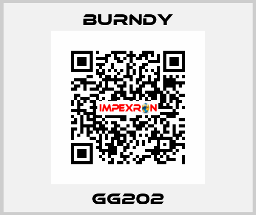 GG202 Burndy