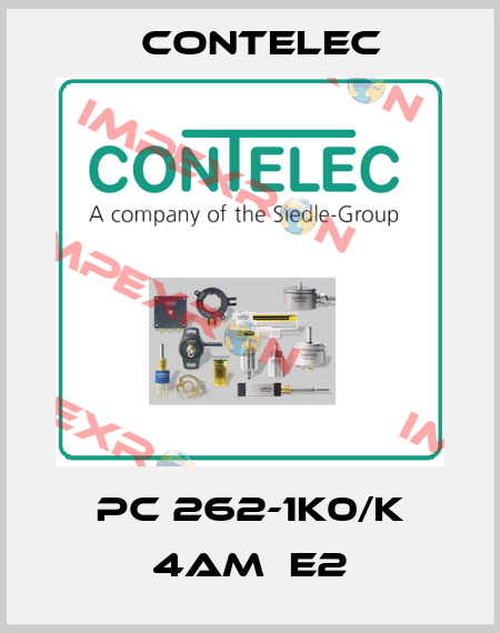 PC 262-1K0/K 4AM  E2 Contelec