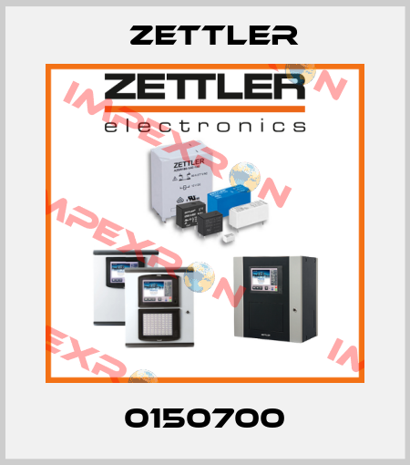 0150700 Zettler