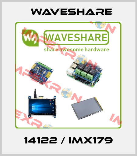 14122 / IMX179 Waveshare