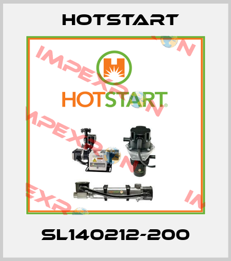 SL140212-200 Hotstart
