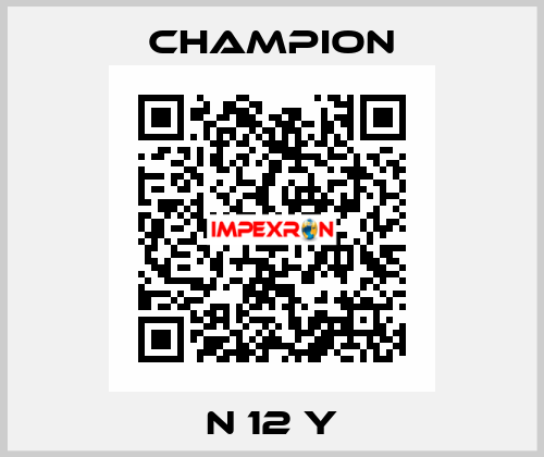 N 12 Y Champion