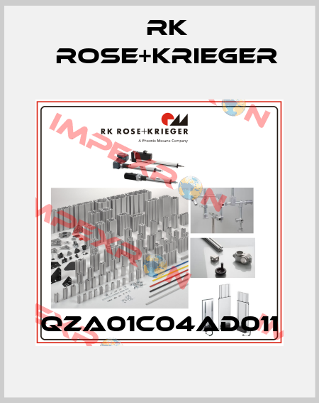 QZA01C04AD011 RK Rose+Krieger