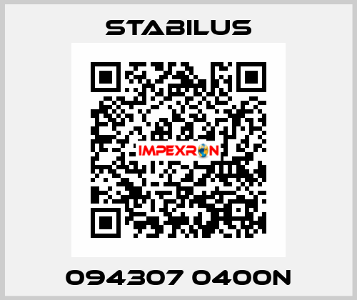 094307 0400N Stabilus