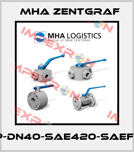 MKHP-DN40-SAE420-SAEFS420 Mha Zentgraf