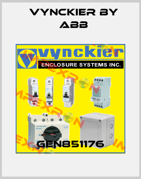 GEN851176 Vynckier by ABB