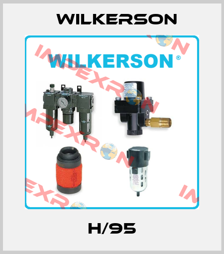 H/95 Wilkerson