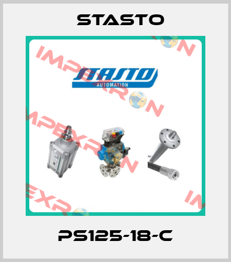 PS125-18-C STASTO