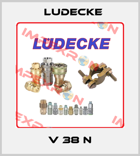 V 38 N Ludecke