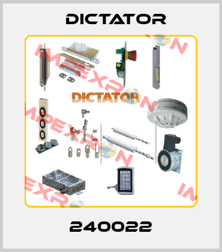 240022 Dictator