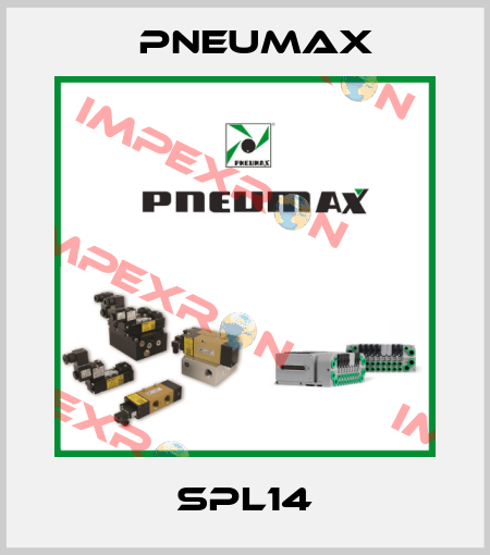 SPL14 Pneumax
