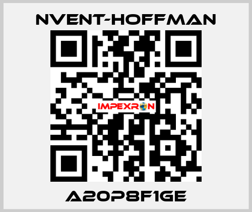 A20P8F1GE nVent-Hoffman