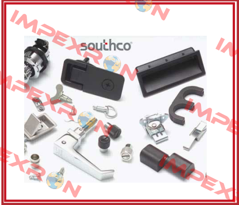 LATCH DONEL PULL SHORT for K3-0334-52 Southco