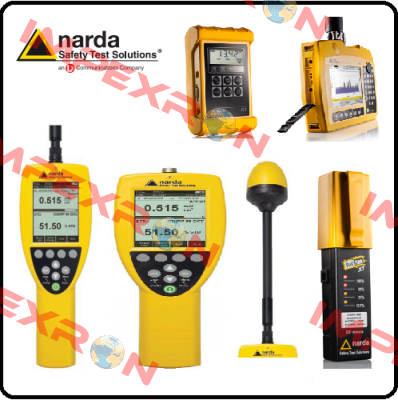 Sonde EF 0691 NARDA 2402/14B Narda