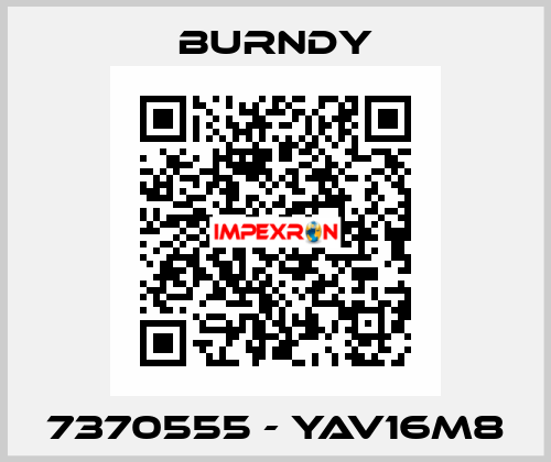 7370555 - YAV16M8 Burndy