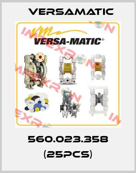 560.023.358 (25pcs) VersaMatic