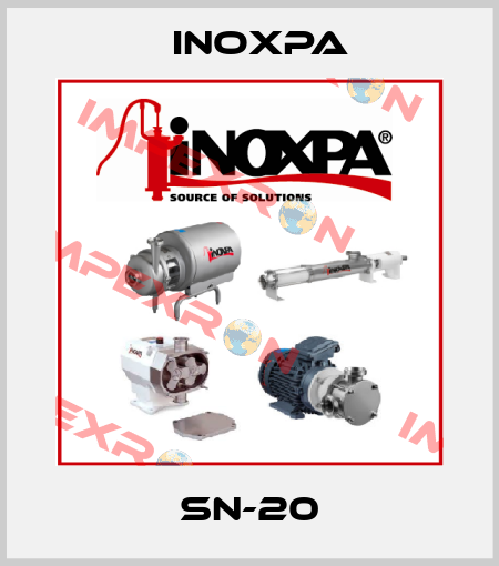 SN-20 Inoxpa