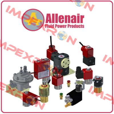 X4VS-120/60-CS2 Allenair