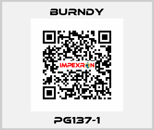 PG137-1 Burndy