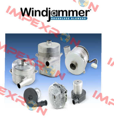 08544391 Ametek Windjammer