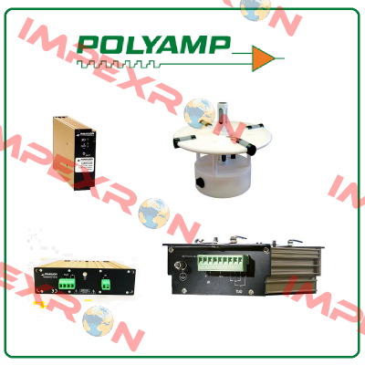 PU500 110/48 / 750 WATT POLYAMP