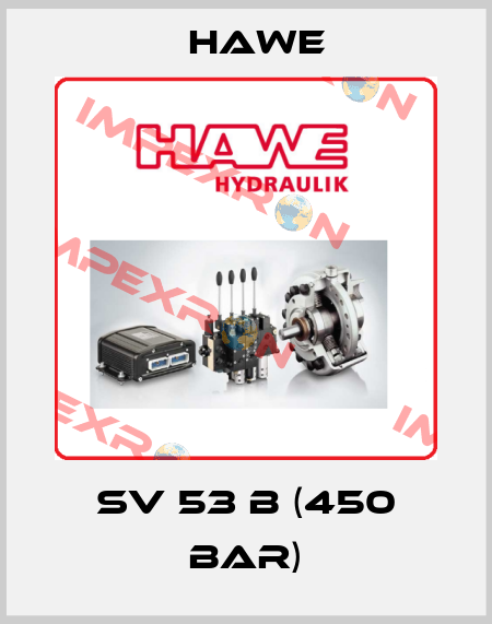SV 53 B (450 bar) Hawe