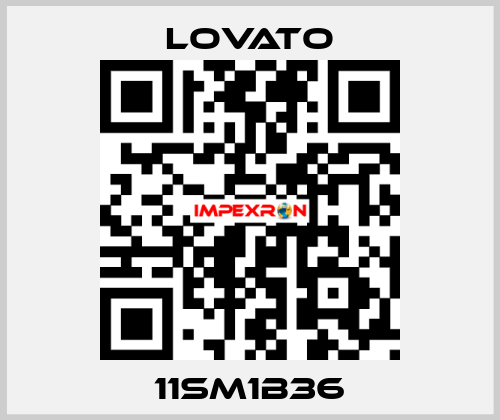 11SM1B36 Lovato