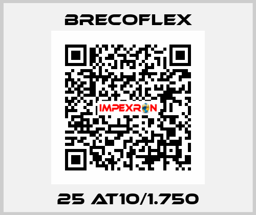 25 AT10/1.750 Brecoflex